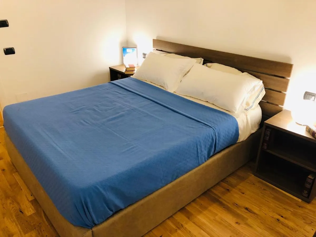 **  Domus Studio 25 Bed & Breakfast Nápoles Itália