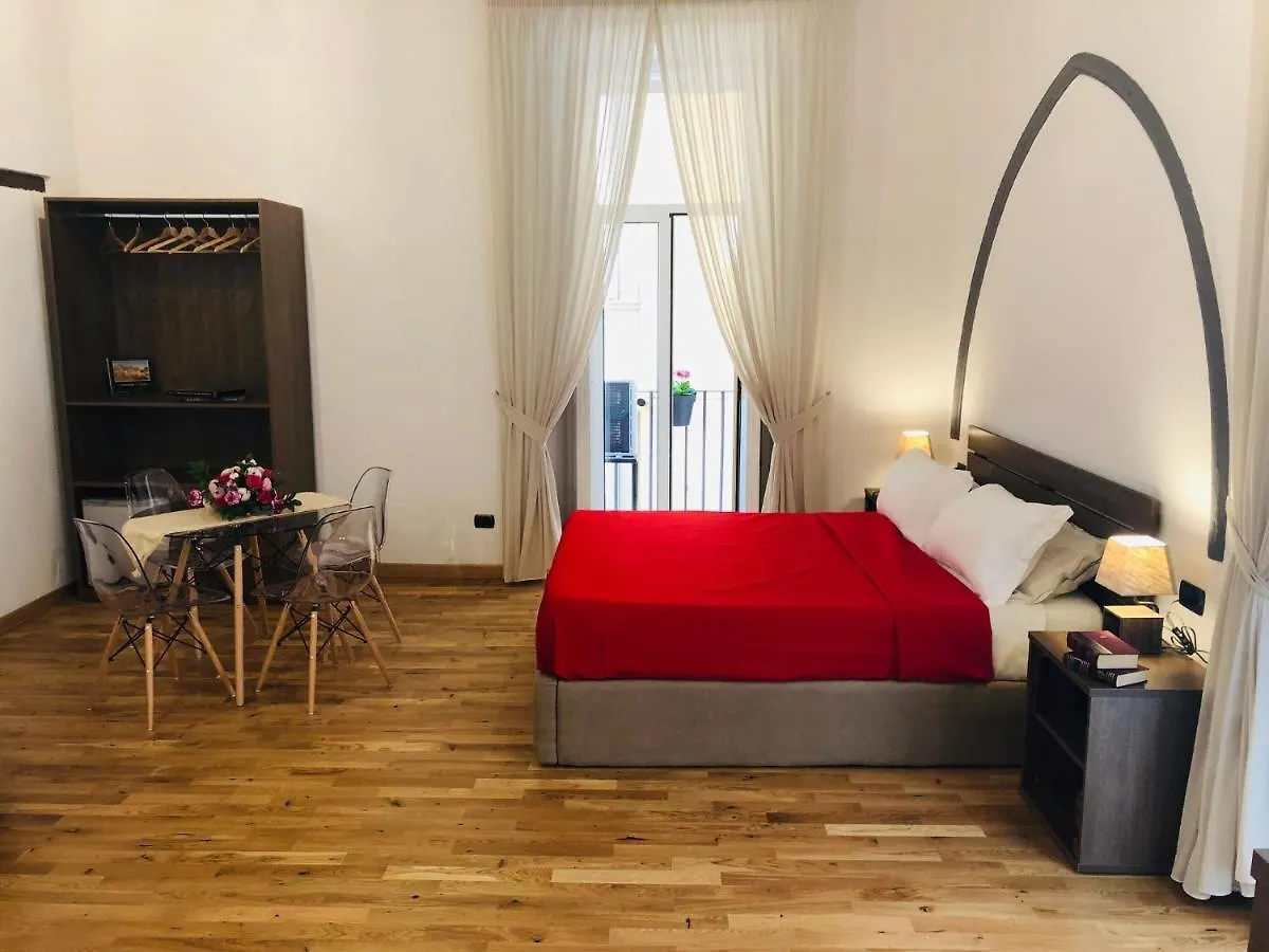 Domus Studio 25 Bed & Breakfast Nápoles