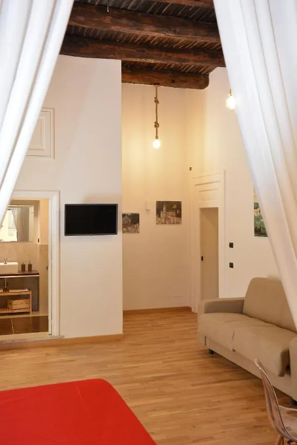 Domus Studio 25 Bed & Breakfast Nápoles