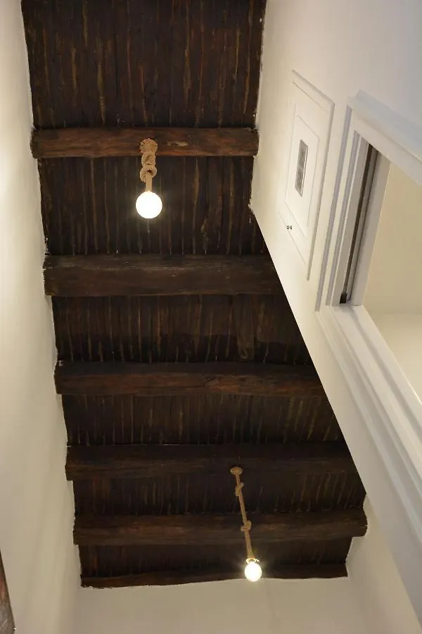 **  Domus Studio 25 Bed & Breakfast Nápoles Itália