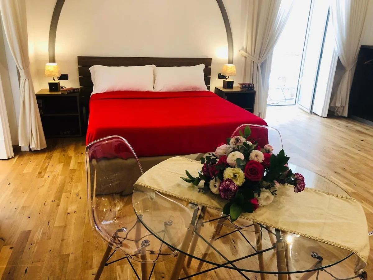 **  Domus Studio 25 Bed & Breakfast Napels Italië